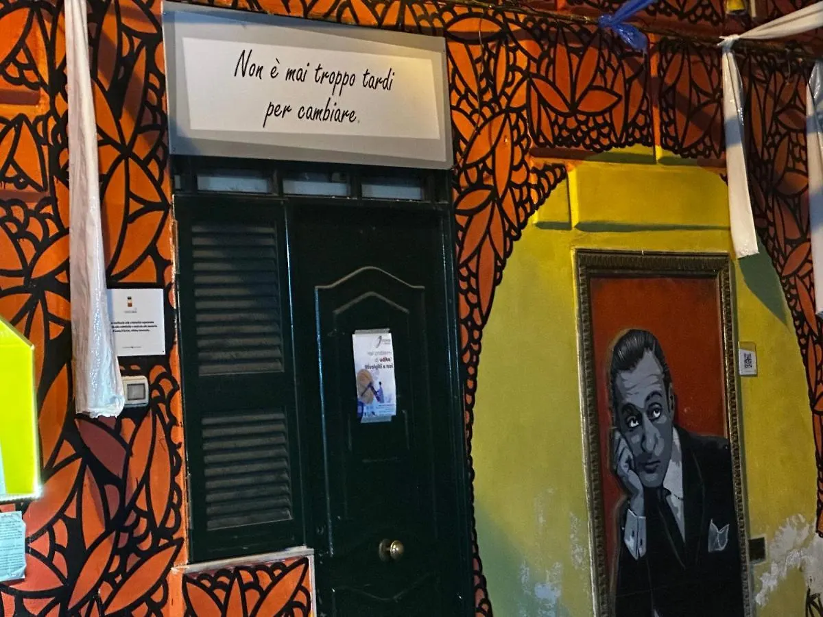 Casa de Férias A Cas Ra Nonna Vila Nápoles