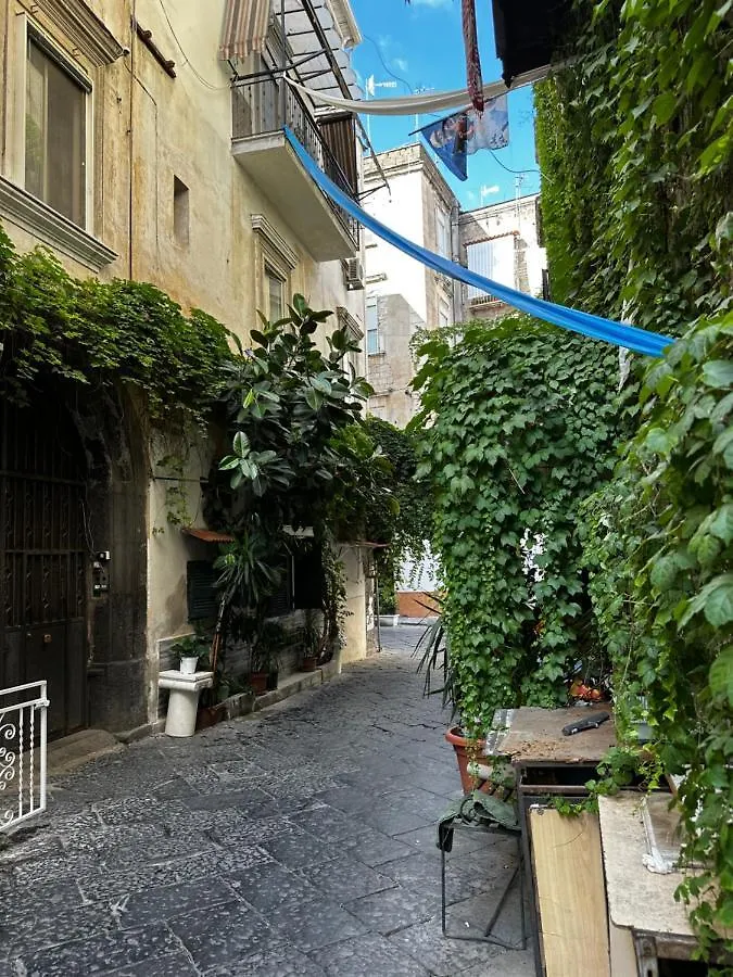 Casa de Férias A Cas Ra Nonna Vila Nápoles