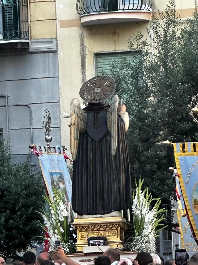 A Cas Ra Nonna Vila Nápoles Casa de Férias