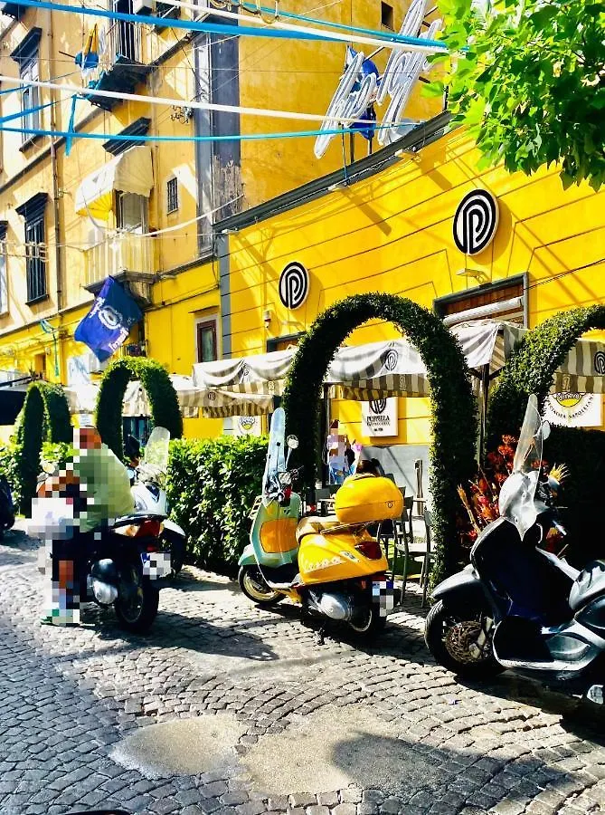 A Cas Ra Nonna Vila Nápoles Casa de Férias