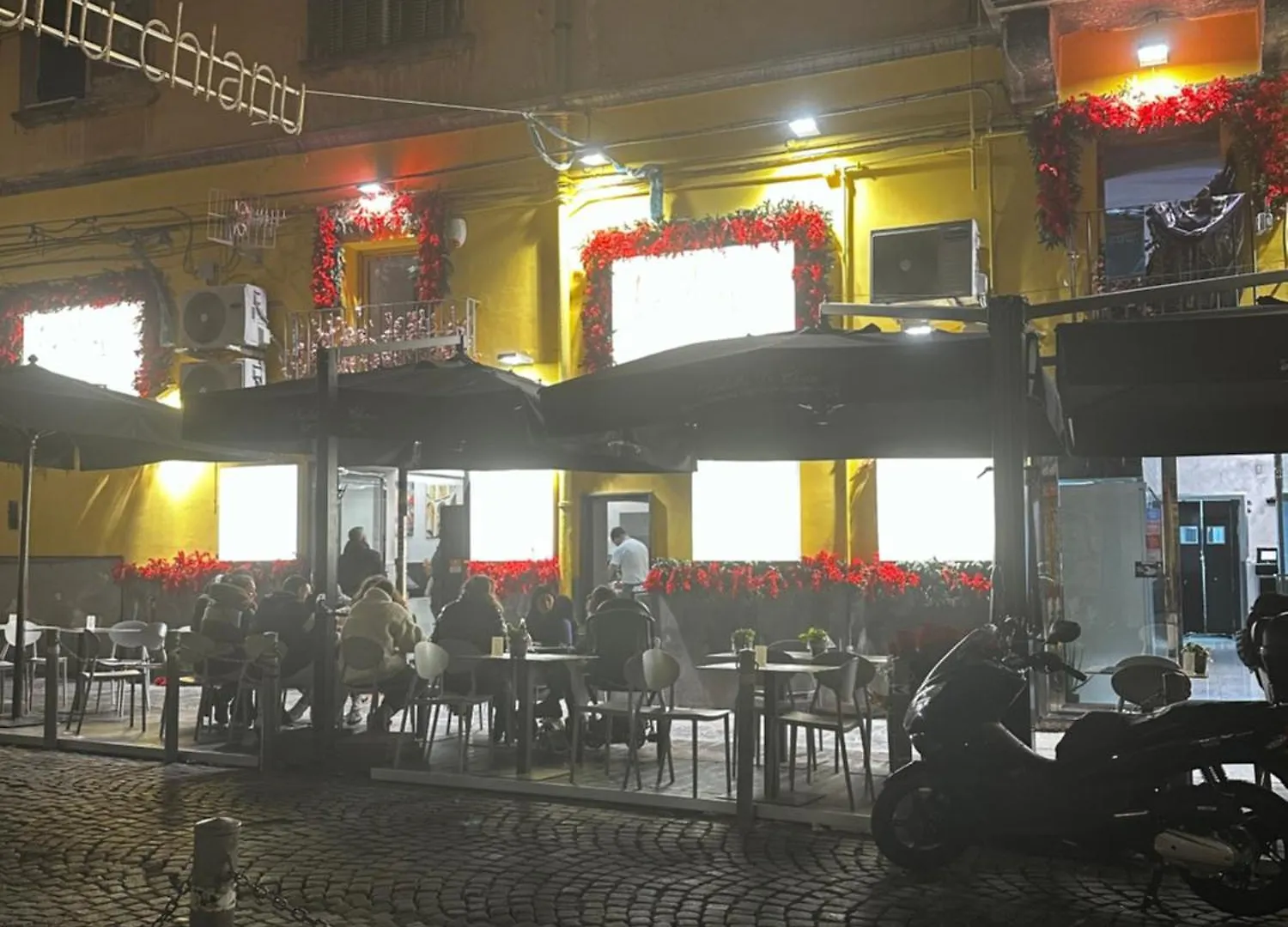 Casa de Férias A Cas Ra Nonna Vila Nápoles Itália