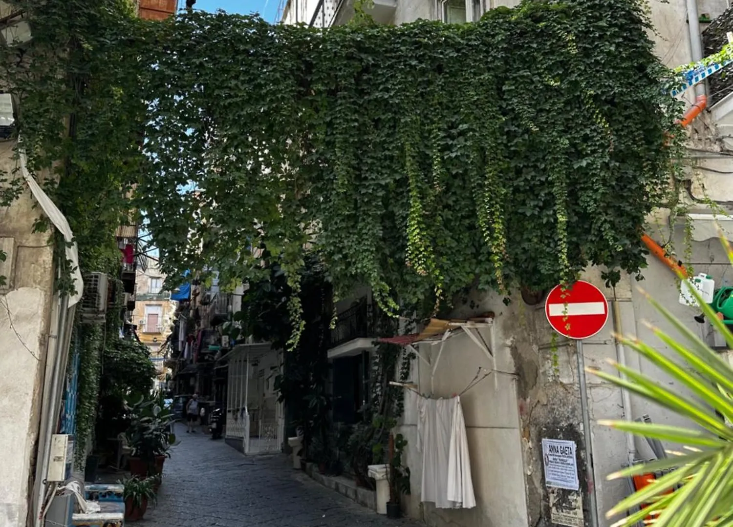 A Cas Ra Nonna Vila Nápoles Casa de Férias