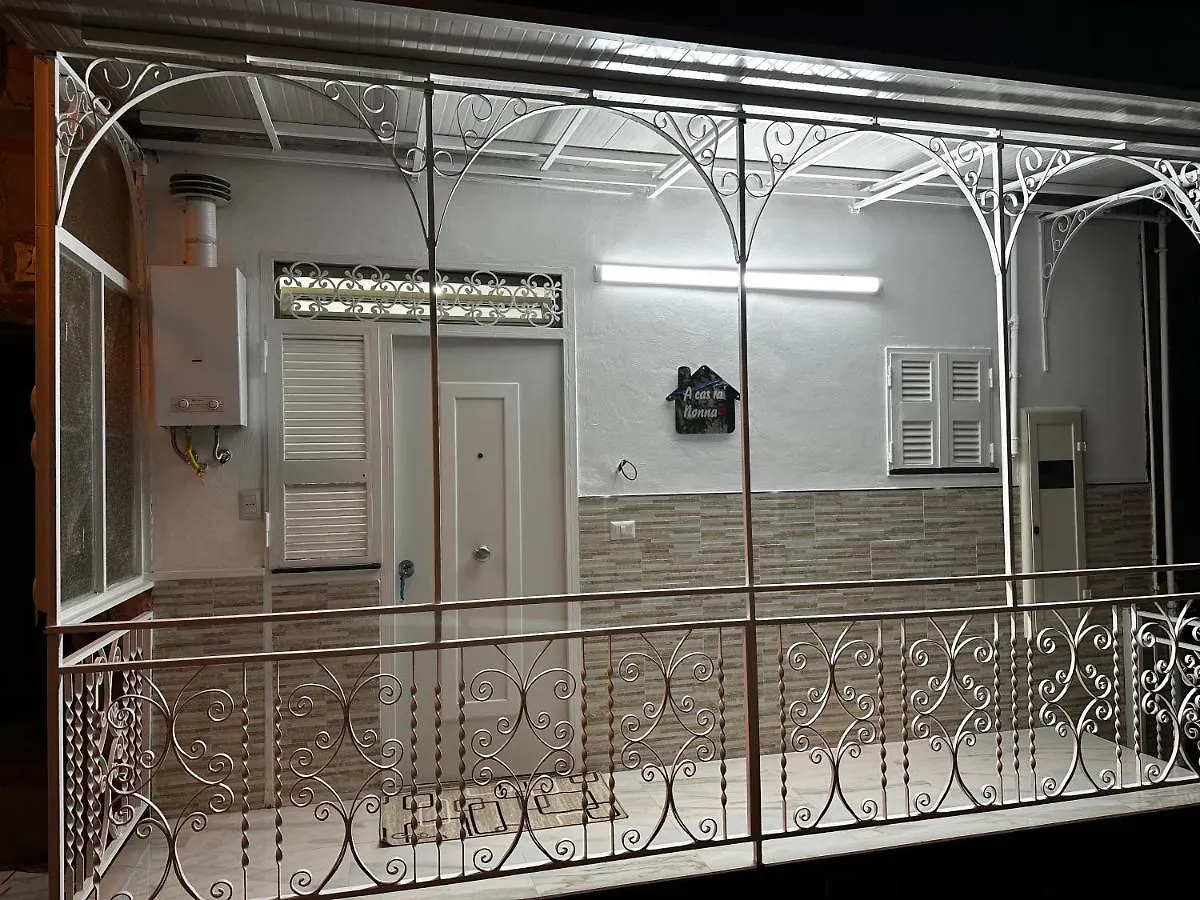 A Cas Ra Nonna Villa Naples Holiday home