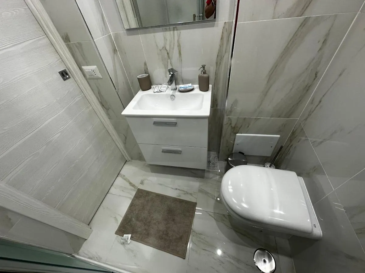A Cas Ra Nonna Villa Naples Holiday home