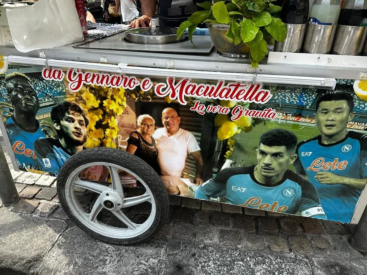 A Cas Ra Nonna Villa Naples 0*,