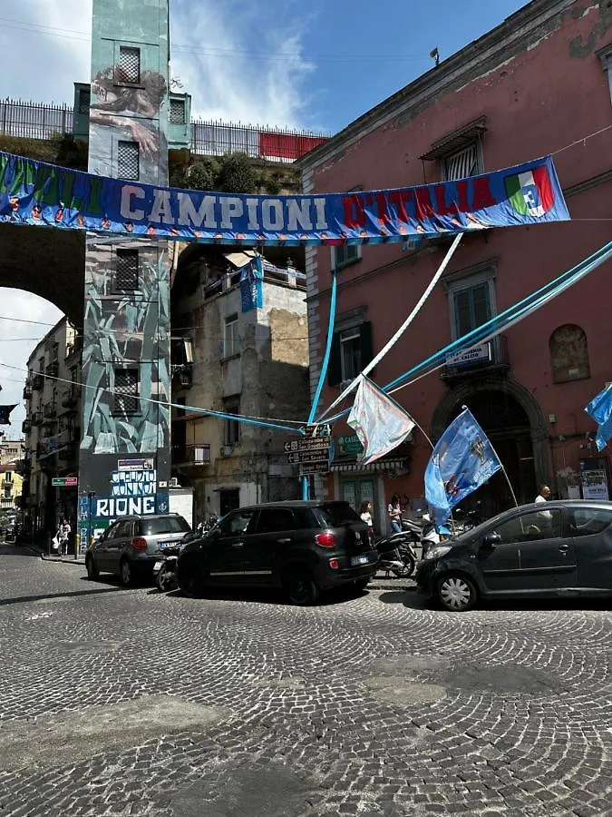 A Cas Ra Nonna Villa Naples 0*,  Italy