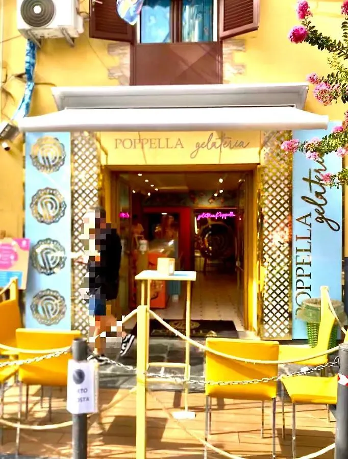 A Cas Ra Nonna Villa Naples Italy