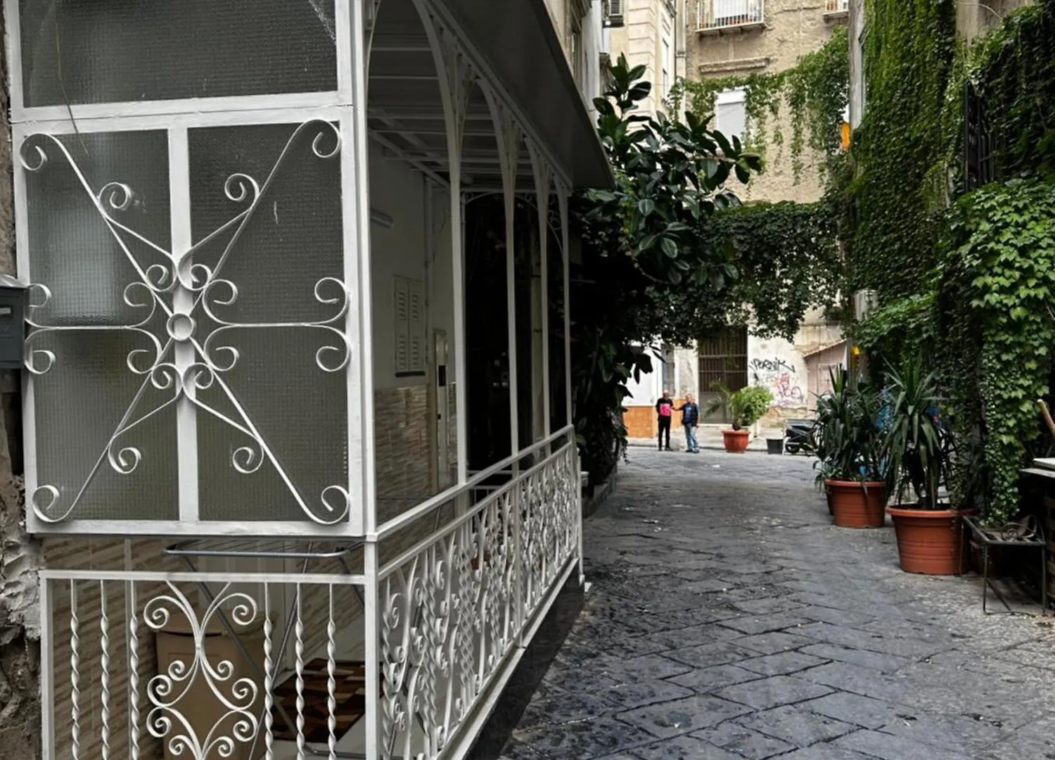 Holiday home A Cas Ra Nonna Villa Naples