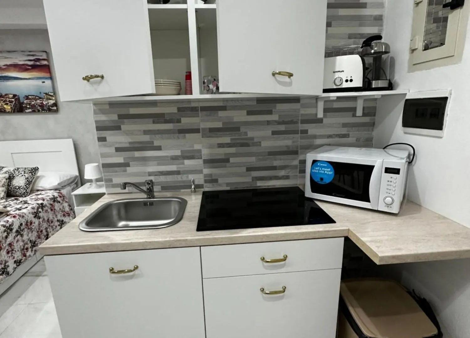 Holiday home A Cas Ra Nonna Villa Naples Italy